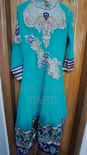 Party Gown Long 53/52 Body 42/44/40
