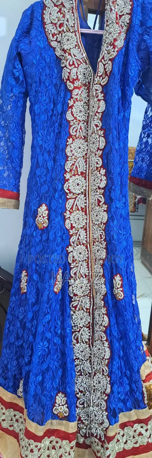 Party Gown Long 53/52 Body 42/44/40