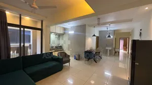 বসুন্ধরায় ভাড়ার জন্য ৩ বেডরুমের ফার্নিশড অ্যাপার্টমেন্ট