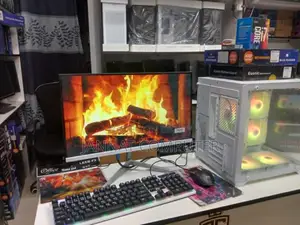 Desktop Computer 8GB Intel Core I5 SSD 256GB
