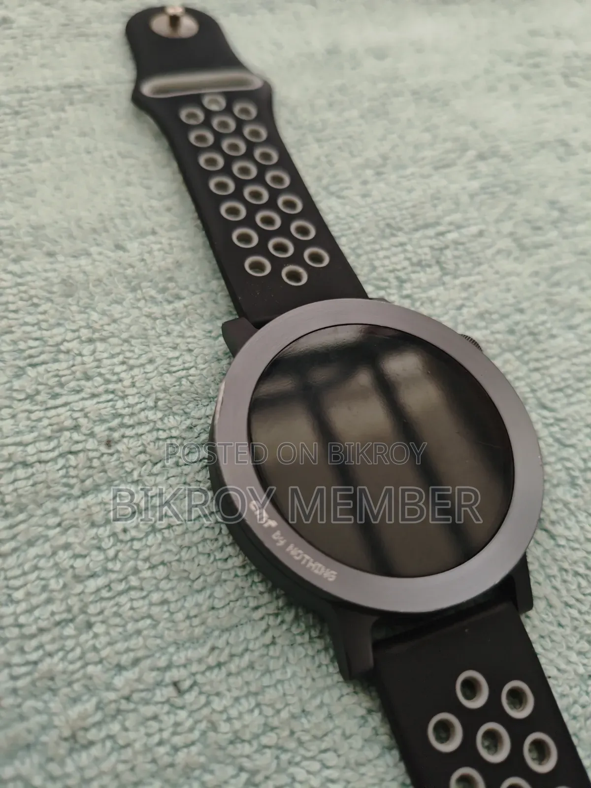 Nothing CMF Watch 3 Pro ফুলবক্স (+ অতিরিক্ত ৫টি স্ট্র্যাপ)