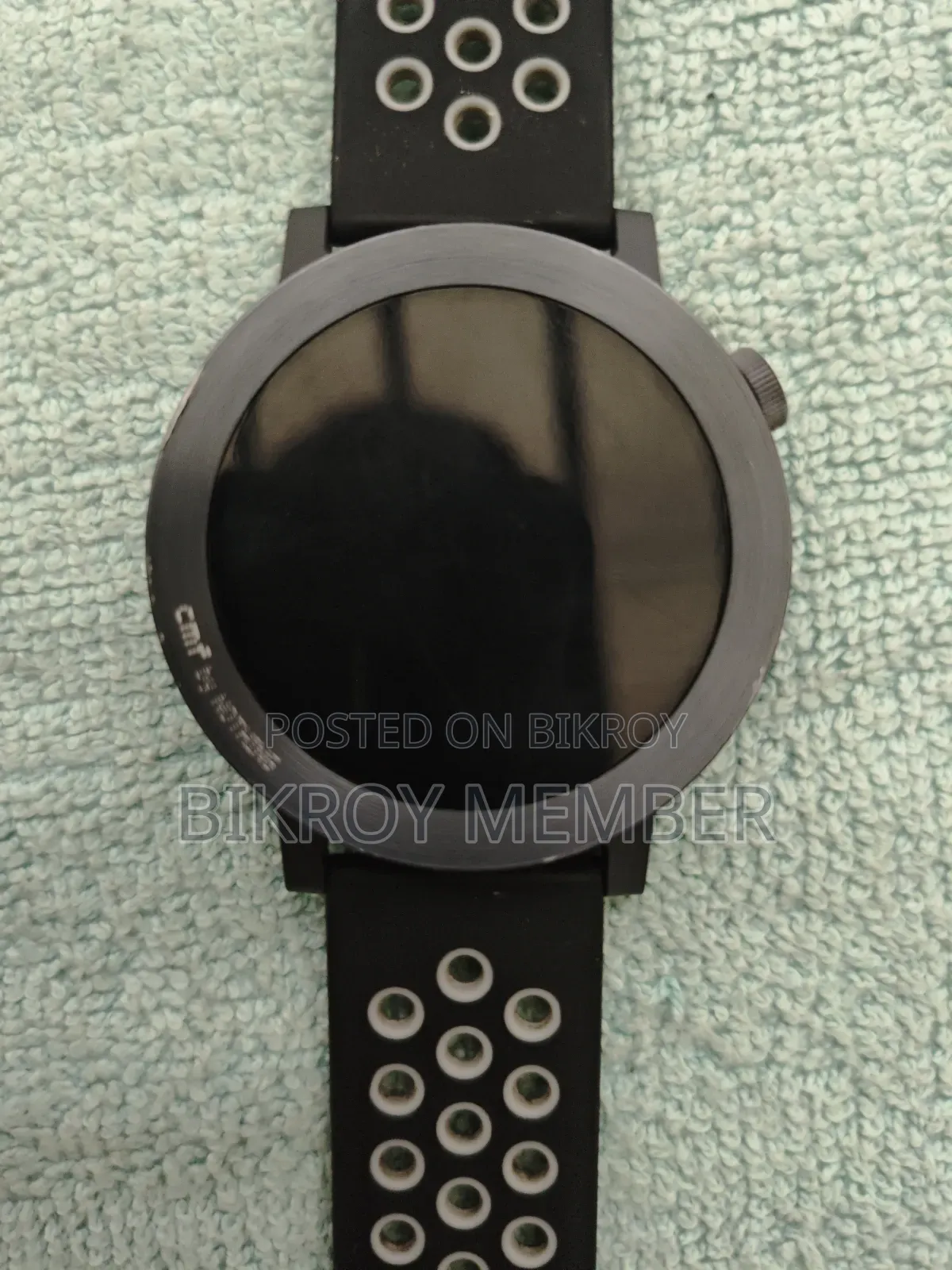 Nothing CMF Watch 3 Pro ফুলবক্স (+ অতিরিক্ত ৫টি স্ট্র্যাপ)