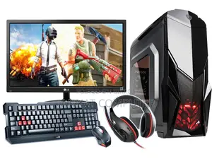 Desktop Computer 8GB Intel Core I5 SSD 256GB