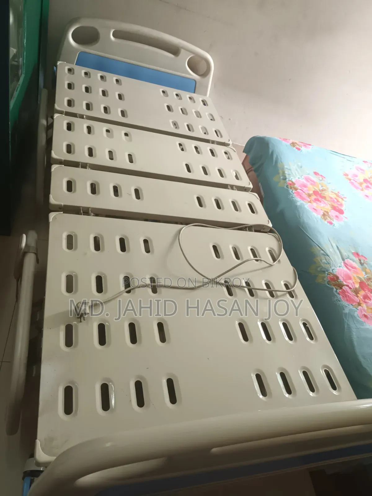 ফাইভ ফাংশন ইলেকট্রিক হসপিটাল বেড