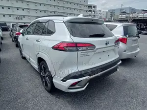 Toyota Corolla Cross 1.8 Hybrid FWD 2022 Pearl