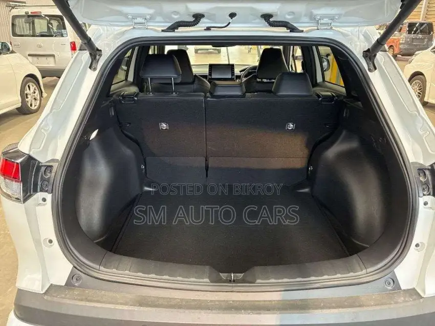 Toyota Corolla Cross 1.8 Hybrid FWD 2022 Pearl