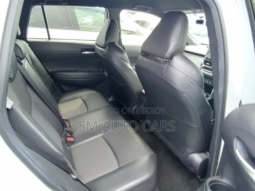 Toyota Corolla Cross 1.8 Hybrid FWD 2022 Pearl