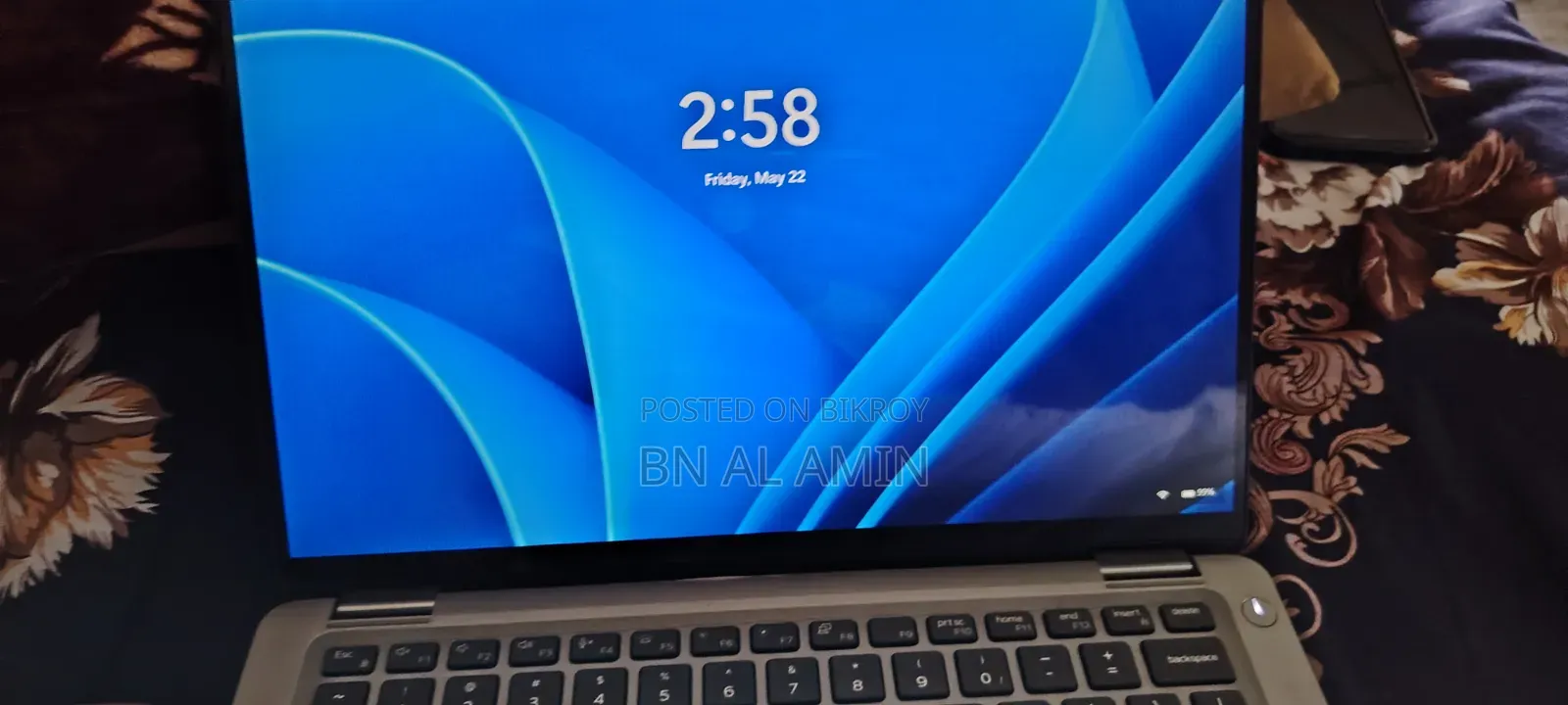 Laptop Dell Latitude 7400 16GB Intel Core I7 SSD 512GB