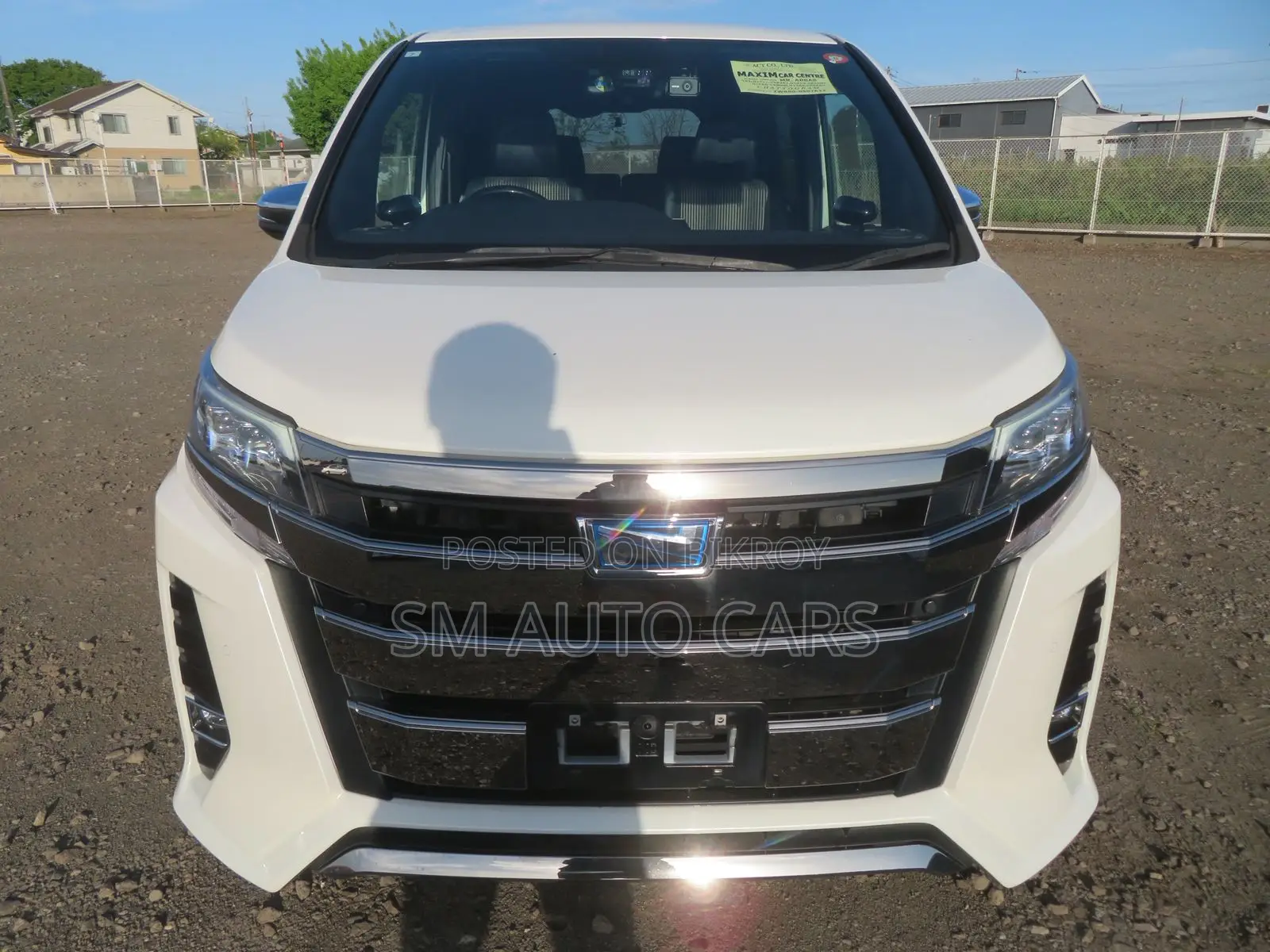 Toyota Noah 1.8 FWD Hybrid (7 Seater) 2021 Pearl