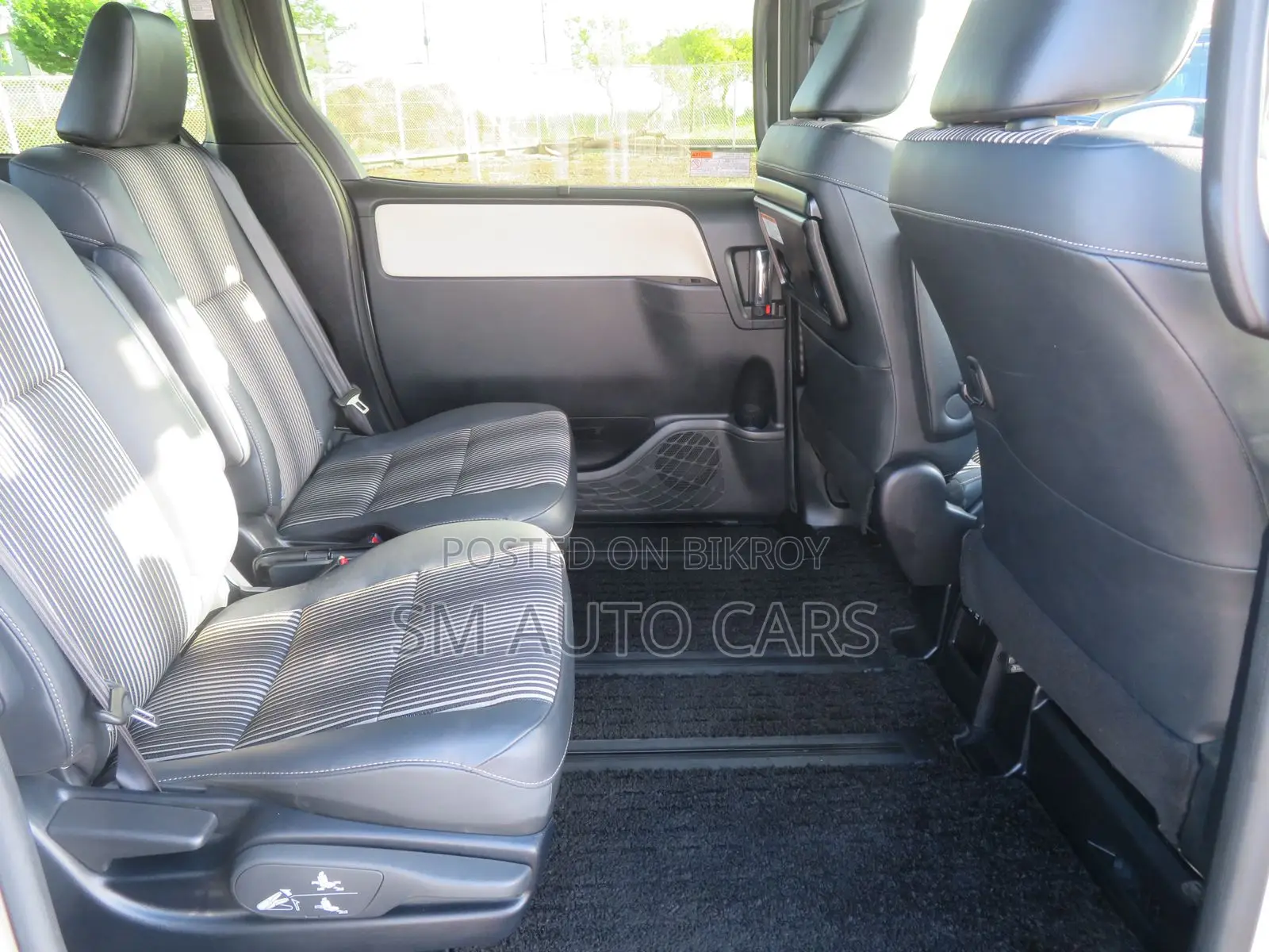 Toyota Noah 1.8 FWD Hybrid (7 Seater) 2021 Pearl