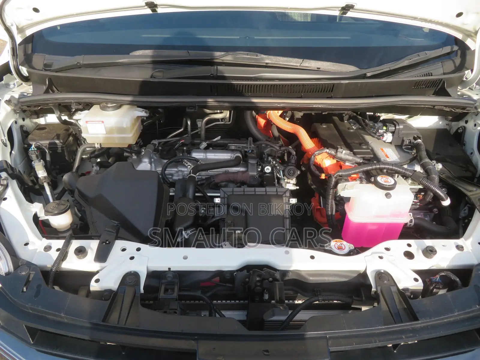 Toyota Noah 1.8 FWD Hybrid (7 Seater) 2021 Pearl