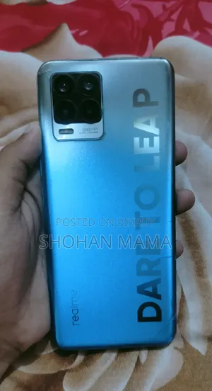 Realme 8 Pro 128 GB Blue