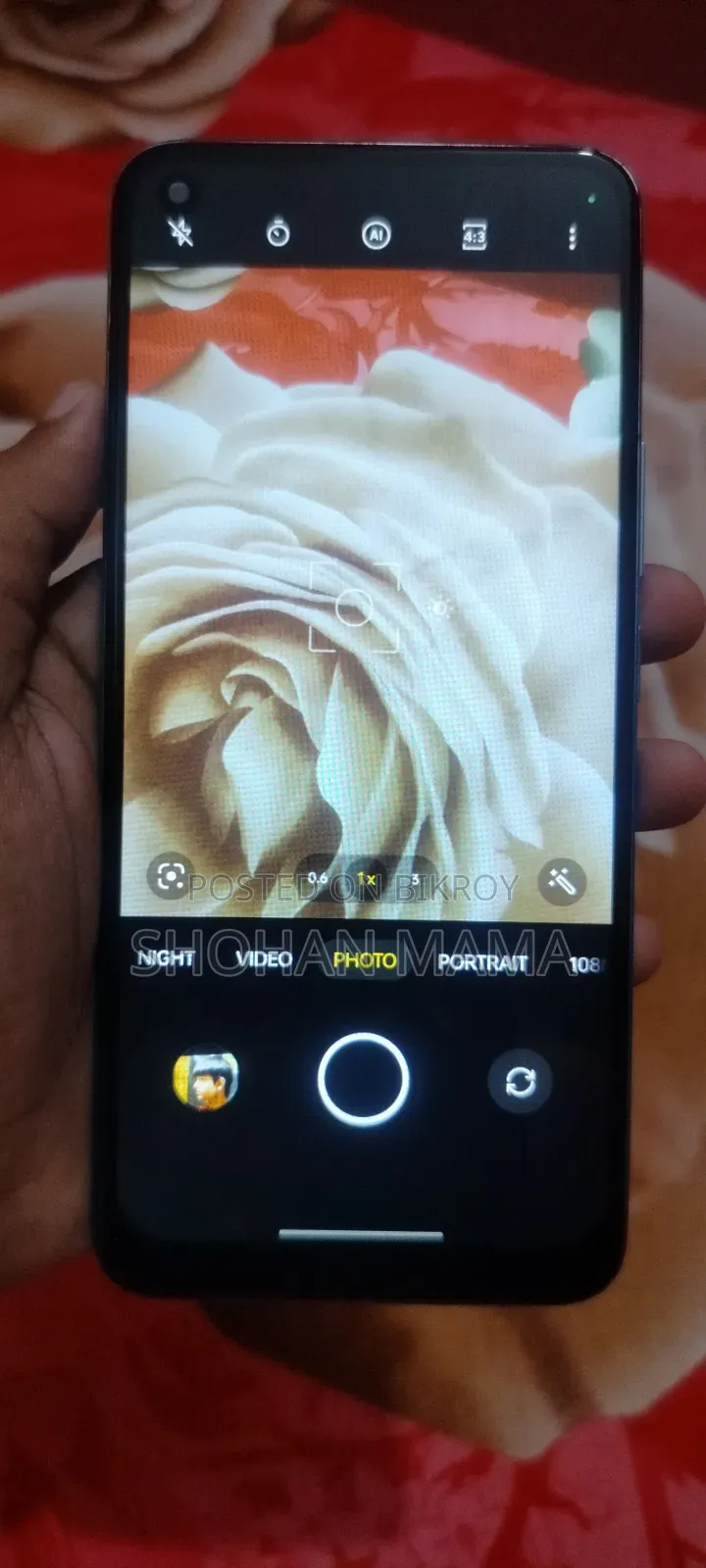 Realme 8 Pro 128 GB Blue