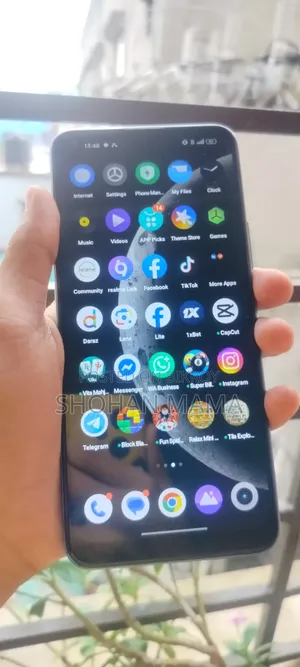 Realme 8 Pro 128 GB Blue