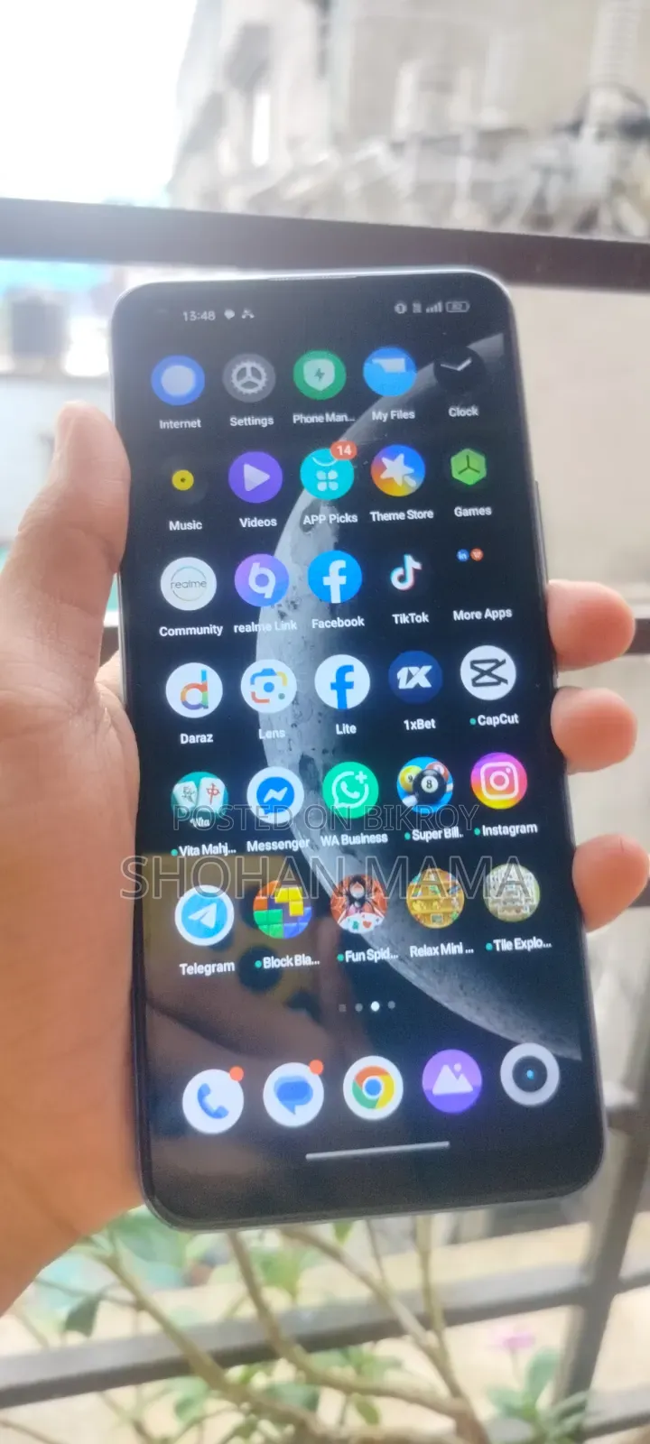 Realme 8 Pro 128 GB Blue