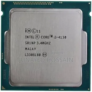 Intel Core I3 4th Generation [New]