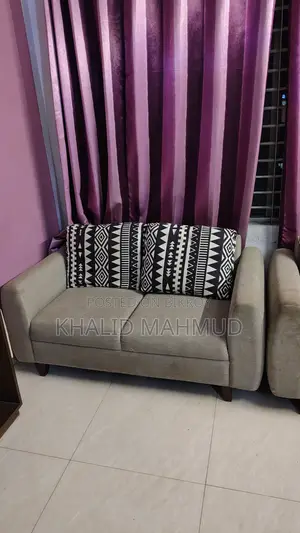 ড্রয়িং সোফা সেট ৩ পিস, ৫ সিট