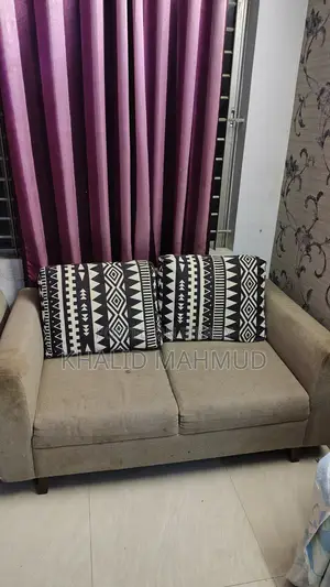 ড্রয়িং সোফা সেট ৩ পিস, ৫ সিট