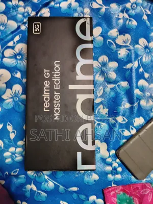 Realme GT Master Edition 128 GB Gray