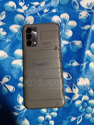 Realme GT Master Edition 128 GB Gray