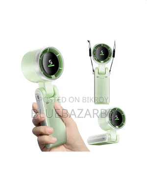 Foldable Powerful Turbo Fan