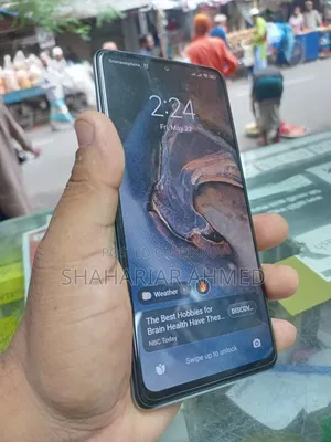 শাওমি রেডমি নোট ১০ প্রো ম্যাক্স ১২৮ জিবি ব্রোঞ্জ