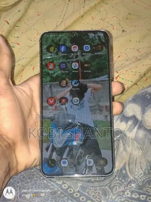স্যামসাং গ্যালাক্সি এস২২+ ৫জি ২৫৬ জিবি গ্রিন