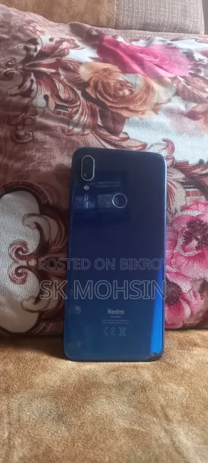 Xiaomi Redmi Note 7 64 GB Blue