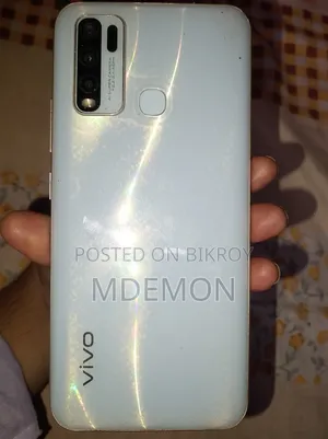 Vivo Y30 128 GB Blue