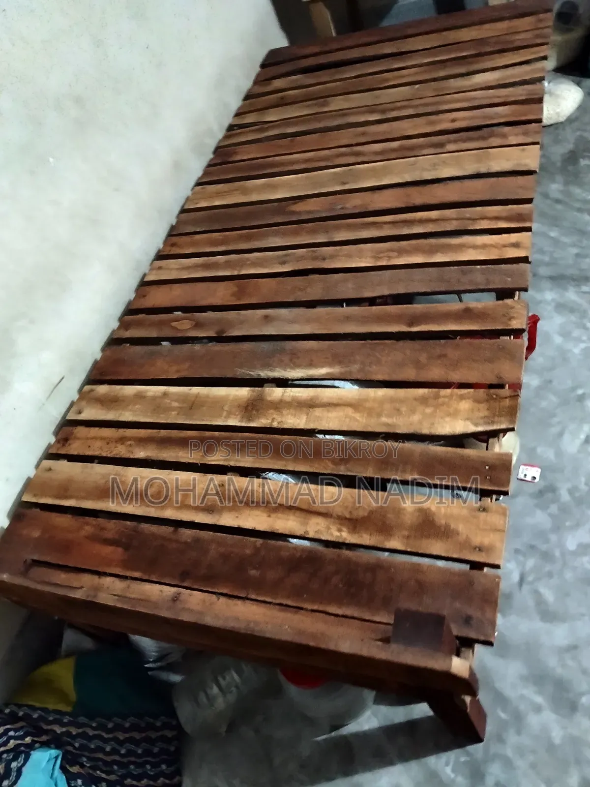 Single Bed Frame
