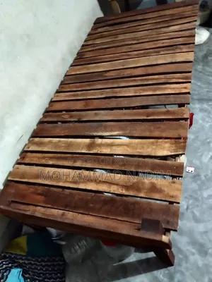 Single Bed Frame