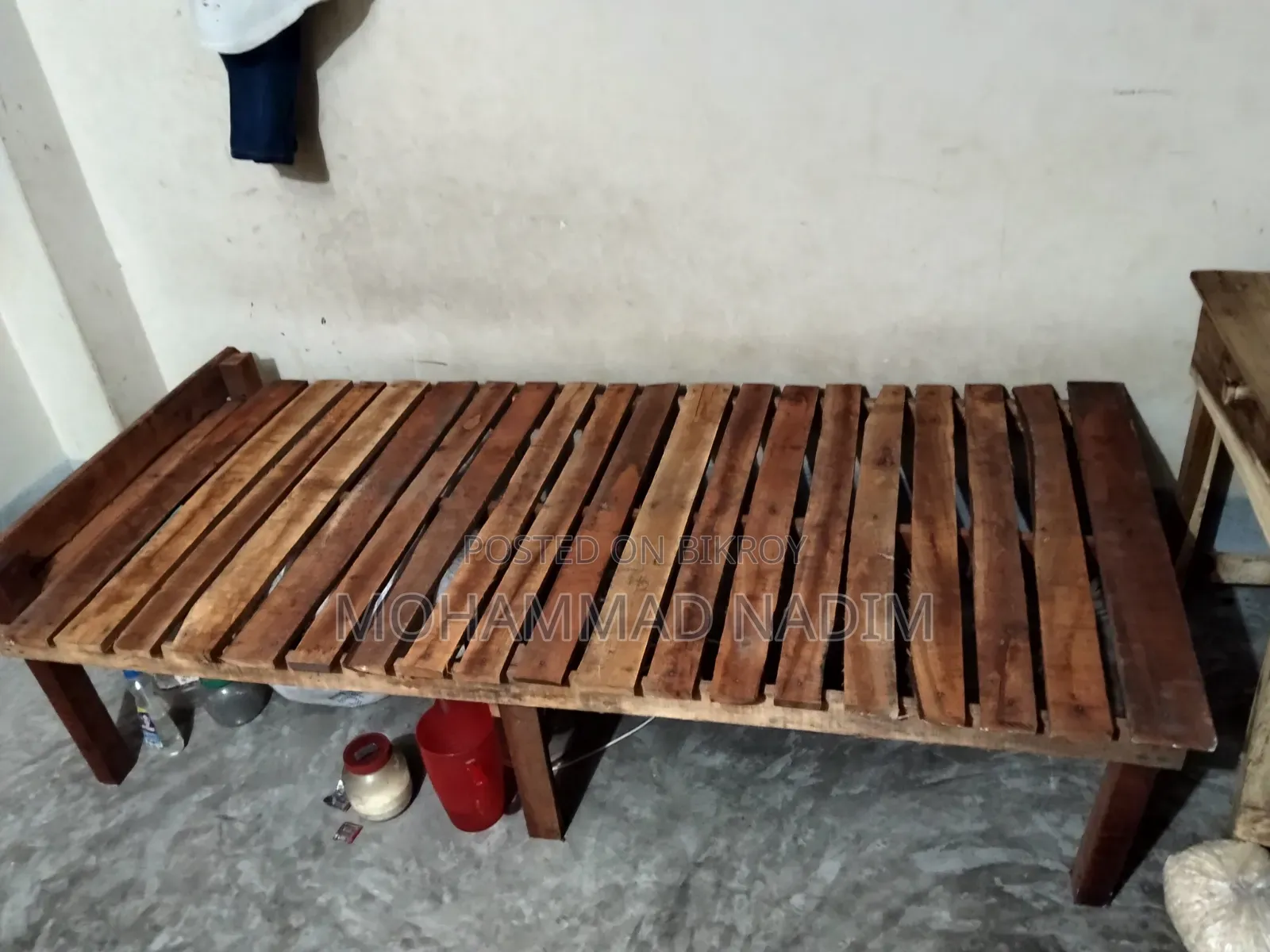 Single Bed Frame