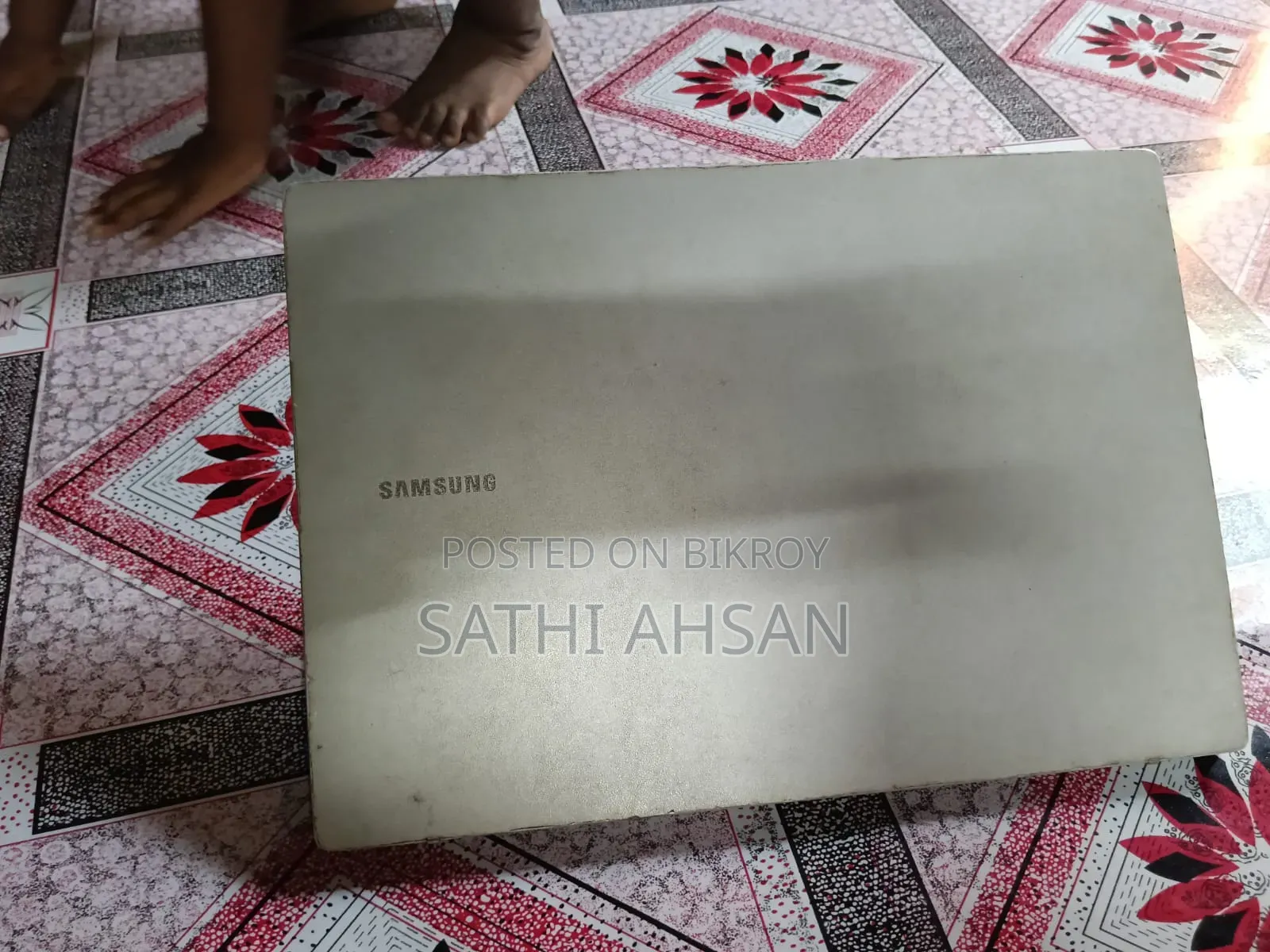 Laptop Samsung Galaxy Book4 4GB Nvidia HDD 16 GB