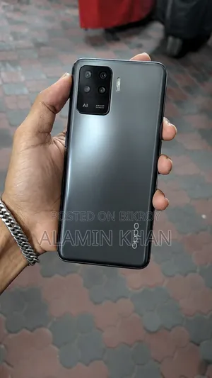 Oppo F19 Pro 128 GB Black