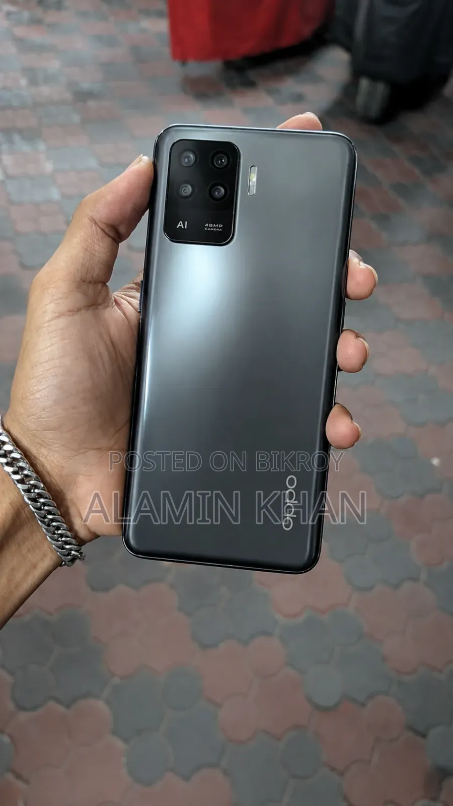 Oppo F19 Pro 128 GB Black