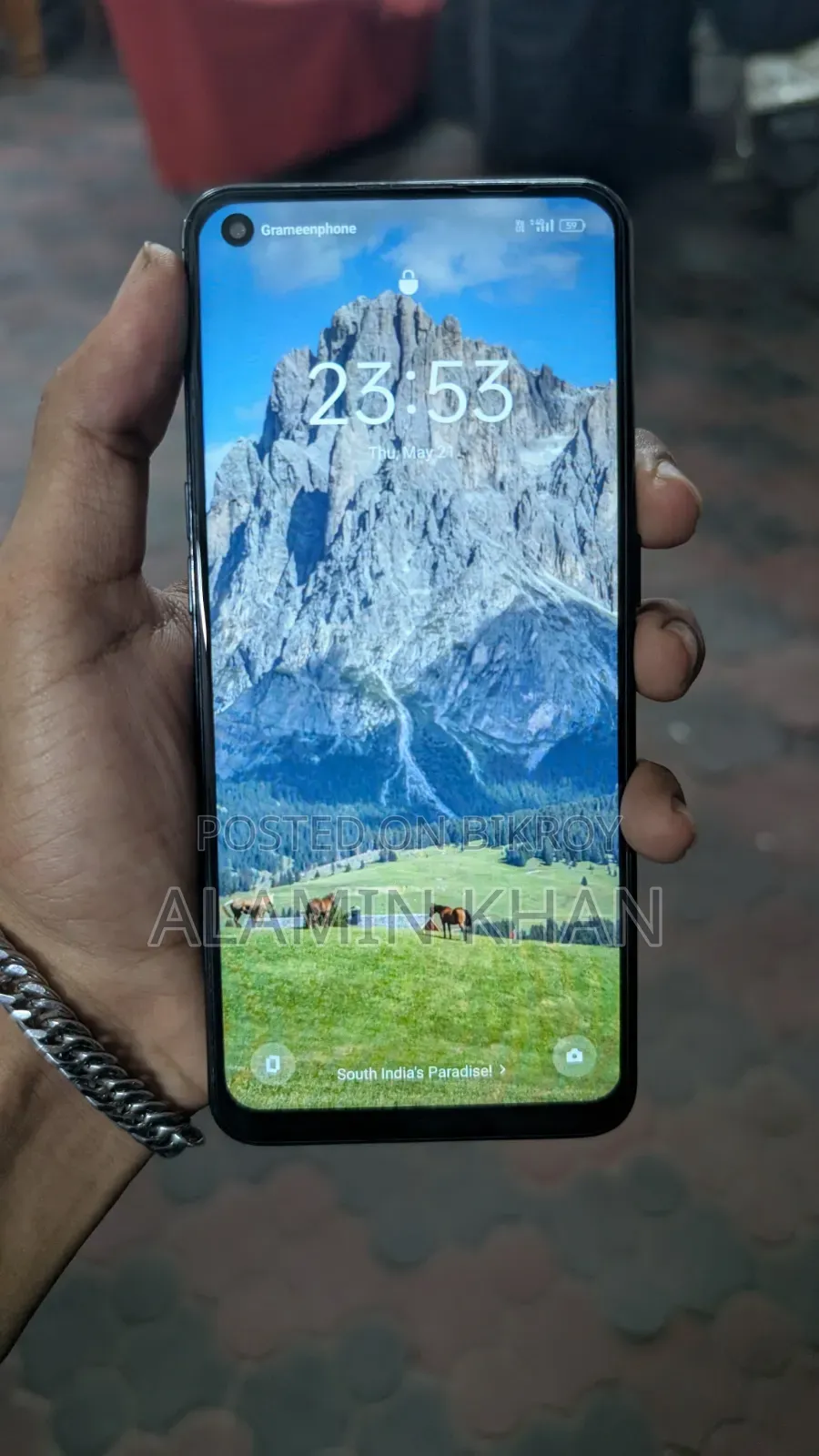 Oppo F19 Pro 128 GB Black
