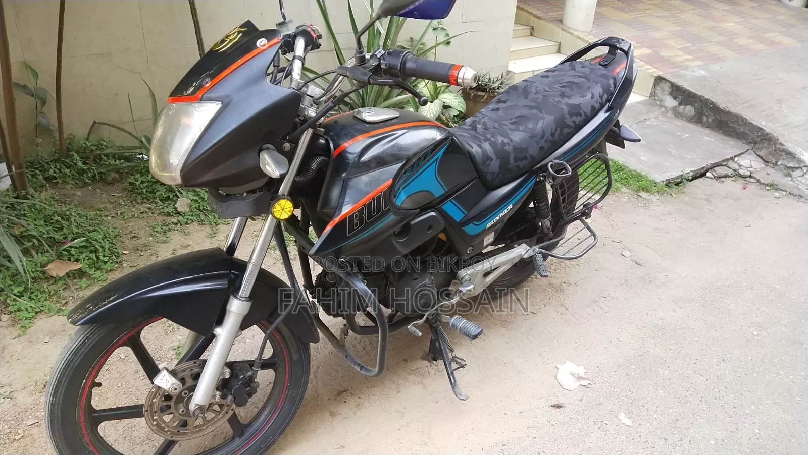 Runner Bullet 100 V2 2020 Black