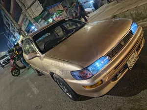 Toyota Corolla 1992 Beige