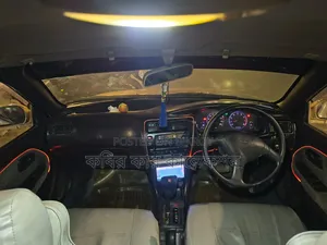 Toyota Corolla 1992 Beige