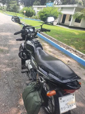 Bajaj Platina 100 2017 Black
