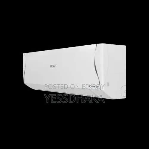 Haier Ac 1.5ton Antirust Inverter - Urgent Sell