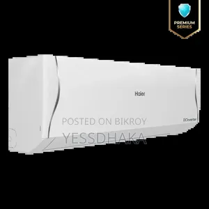 Haier Ac 1.5ton Antirust Inverter - Urgent Sell