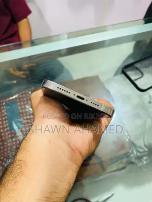 অ্যাপল আইফোন ১২ প্রো ম্যাক্স ১২৮ জিবি হোয়াইট