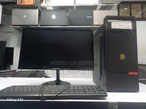 Gigabyte GA-H110MSTX-HD3-ZK 8GB Intel Core I5 SSD 256GB