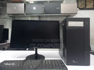 Gigabyte GA-H110MSTX-HD3-ZK 8GB Intel Core I5 SSD 256GB