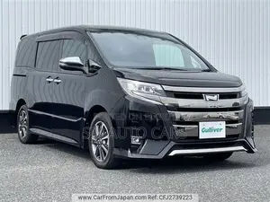 Toyota Noah 2.0 FWD (7 Seater) 2021 Black