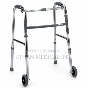 Foldable Elderly Care Walking Aid