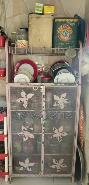 Plastic Coated Stainless Rack