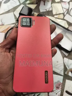 Oppo F17 128 GB Orange