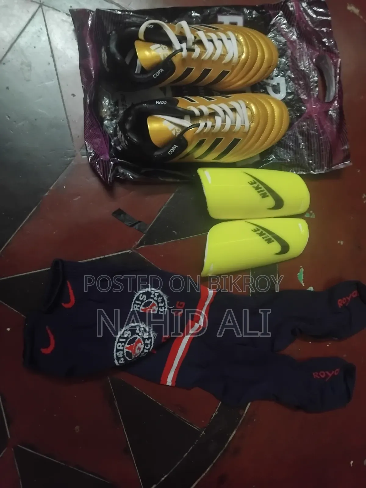 Football Boots